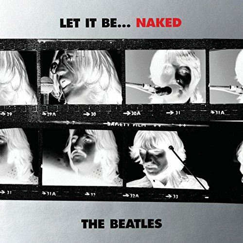 The Beatles - 1970 Let It Be... Naked